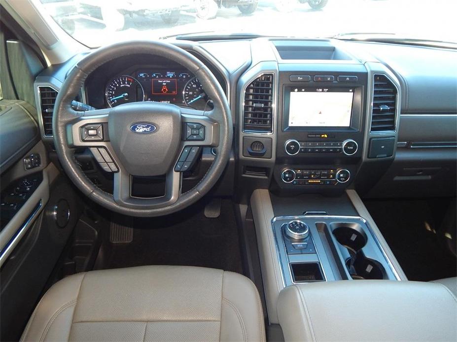 used 2019 Ford Expedition car, priced at $24,300