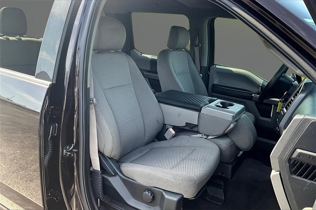 used 2020 Ford F-150 car, priced at $24,272