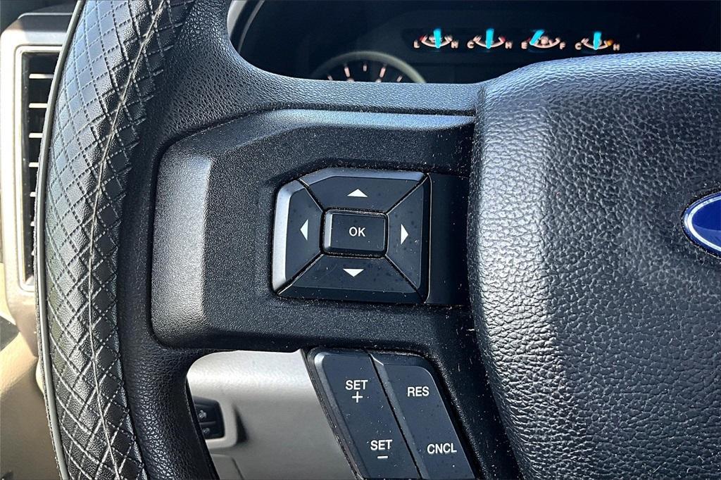 used 2020 Ford F-150 car, priced at $24,272