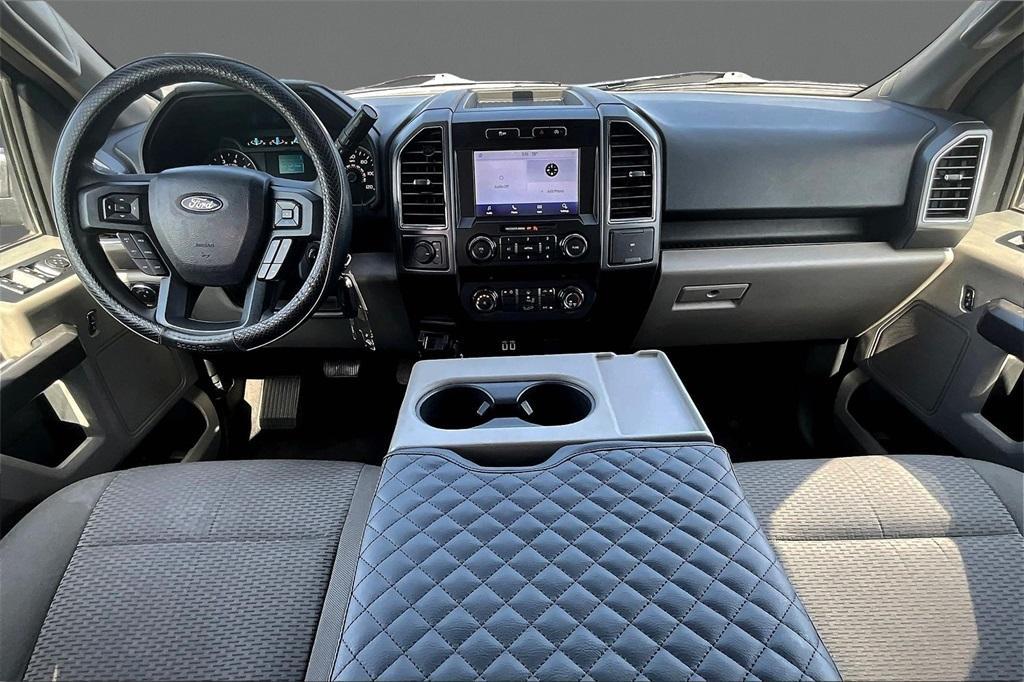 used 2020 Ford F-150 car, priced at $24,272