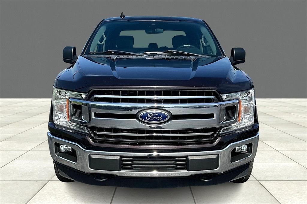 used 2020 Ford F-150 car, priced at $24,272