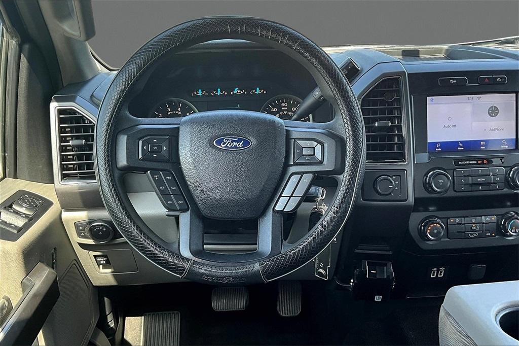used 2020 Ford F-150 car, priced at $24,272