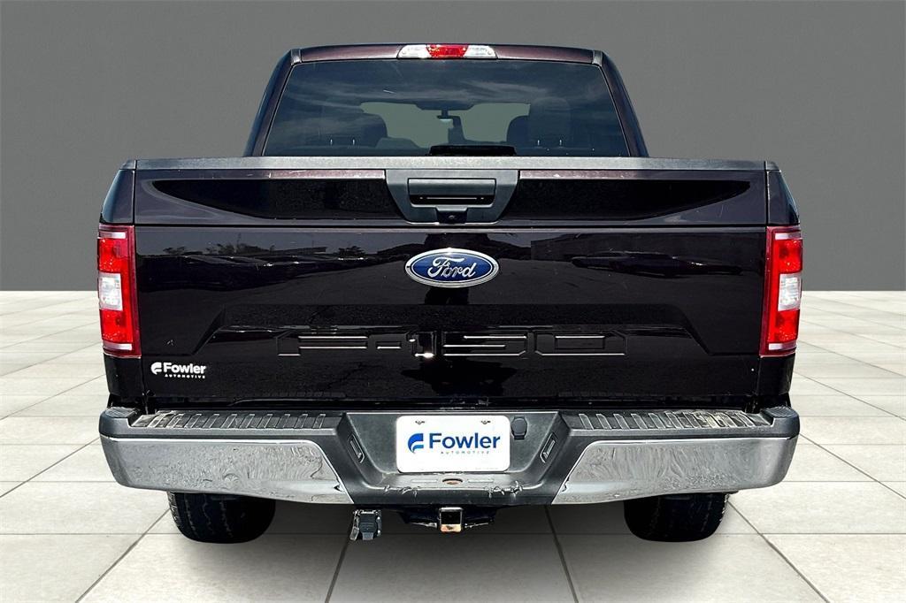 used 2020 Ford F-150 car, priced at $24,272
