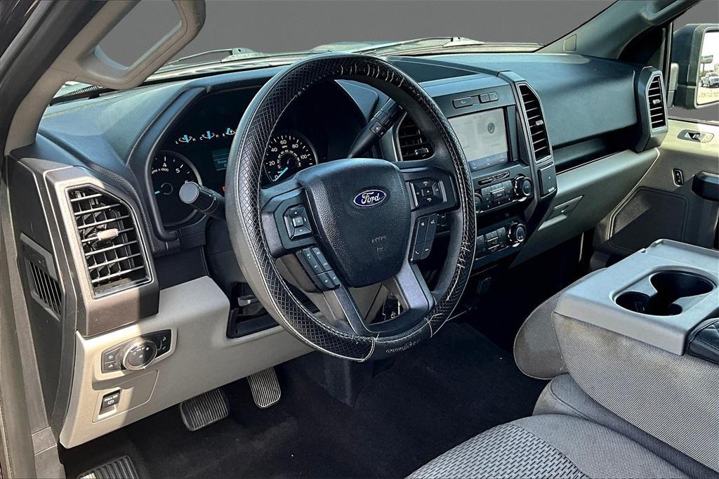 used 2020 Ford F-150 car, priced at $24,272