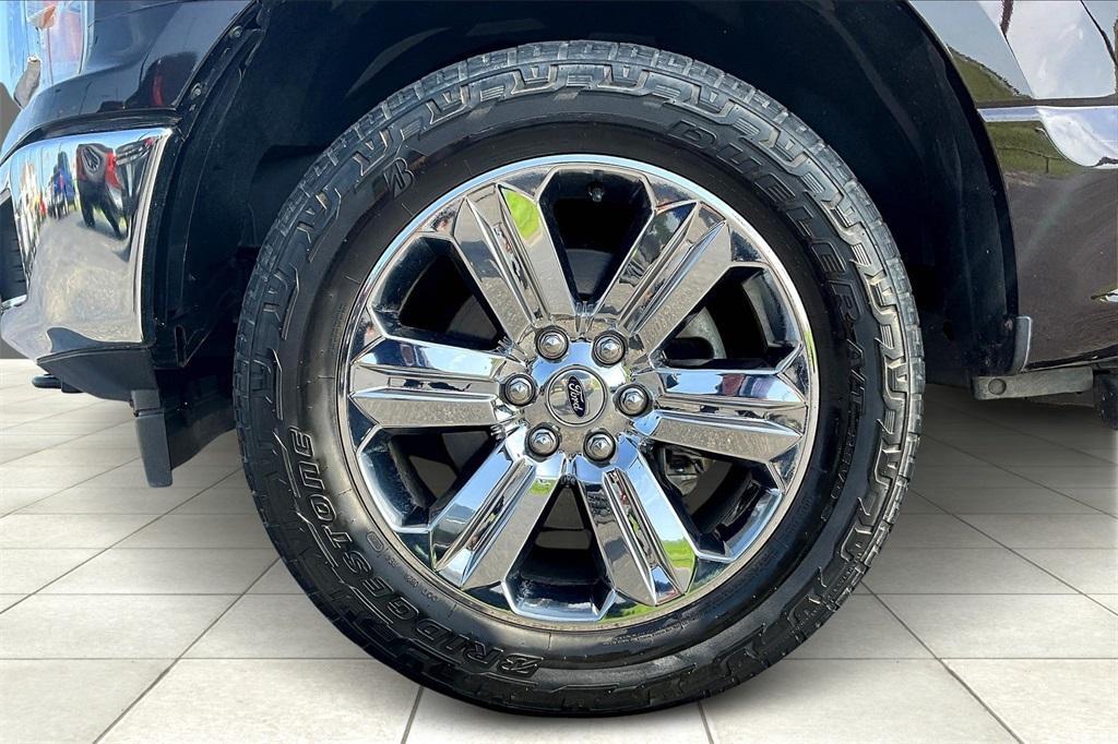 used 2020 Ford F-150 car, priced at $24,272