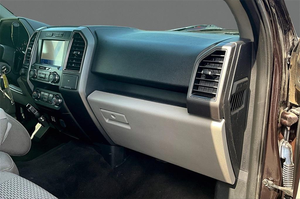 used 2020 Ford F-150 car, priced at $24,272