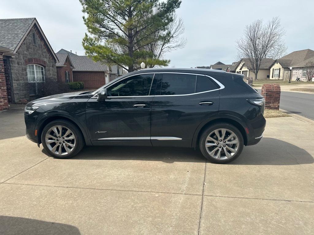 used 2022 Buick Envision car, priced at $29,062