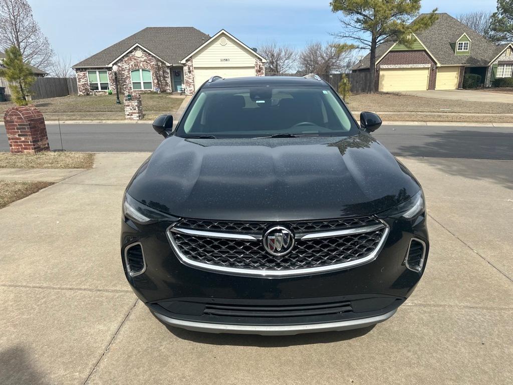 used 2022 Buick Envision car, priced at $29,062