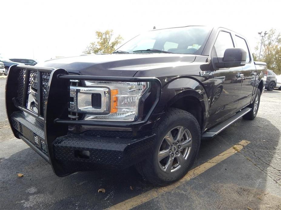 used 2018 Ford F-150 car, priced at $25,995