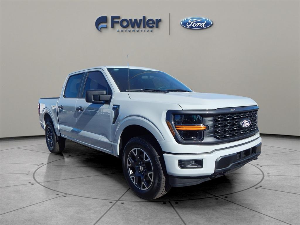 new 2024 Ford F-150 car, priced at $43,845