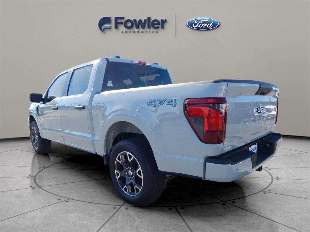 new 2024 Ford F-150 car, priced at $43,845