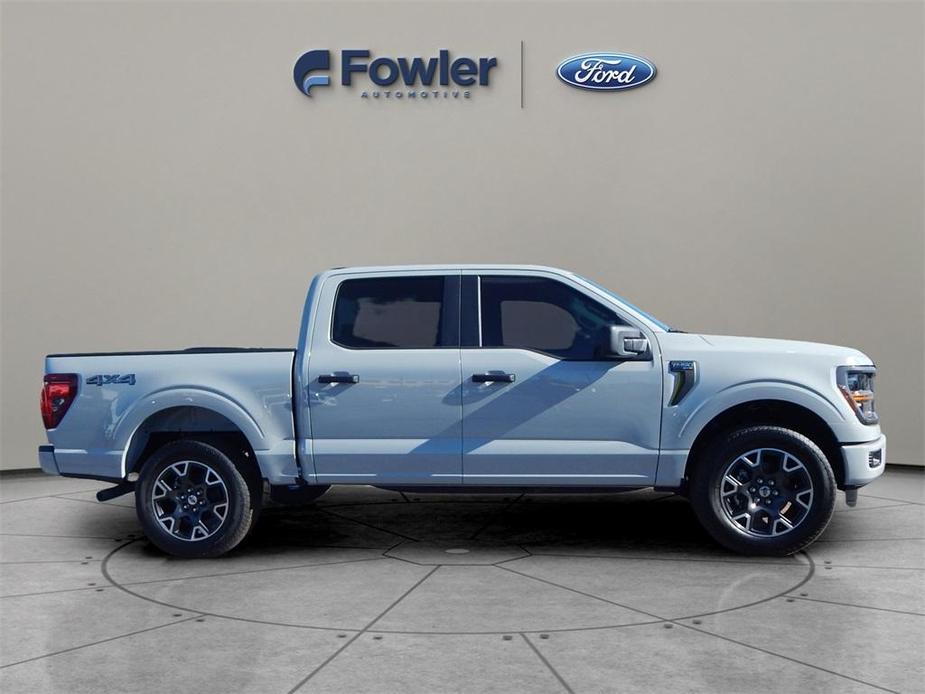 new 2024 Ford F-150 car, priced at $43,571