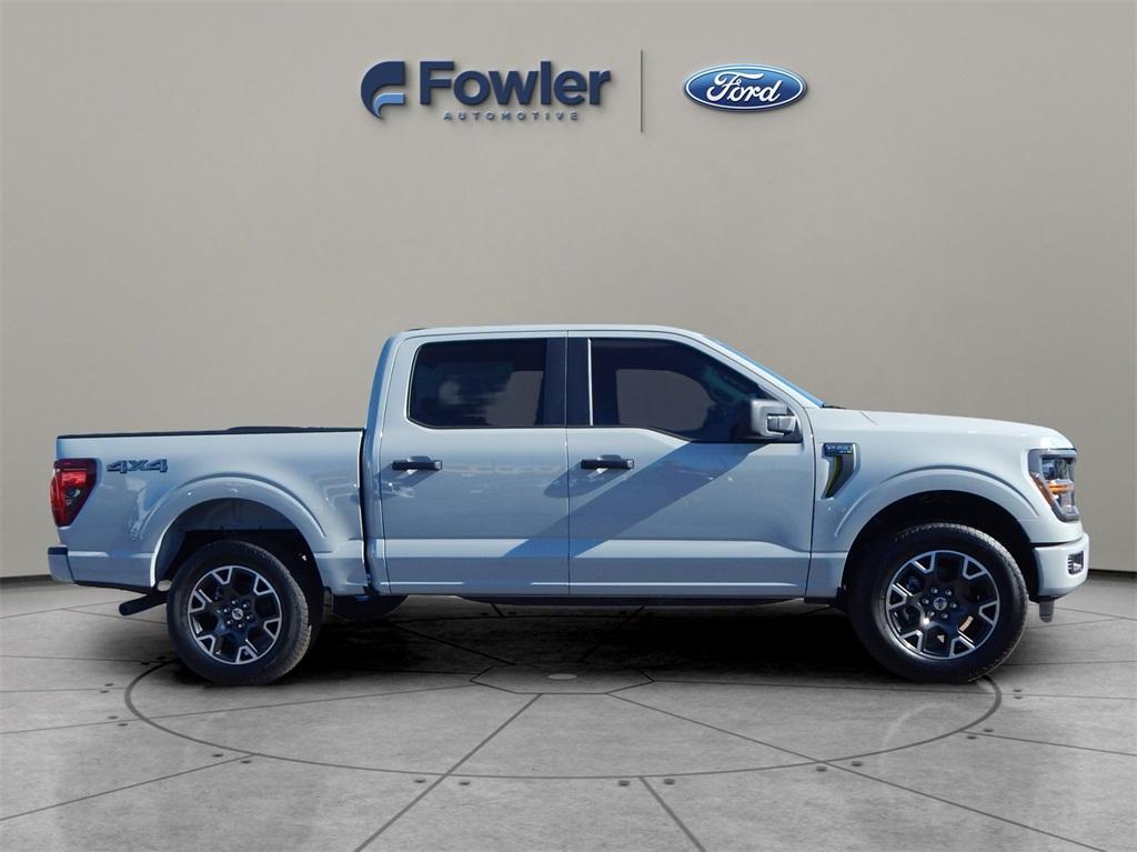 new 2024 Ford F-150 car, priced at $43,845