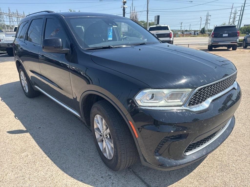 used 2023 Dodge Durango car, priced at $26,859