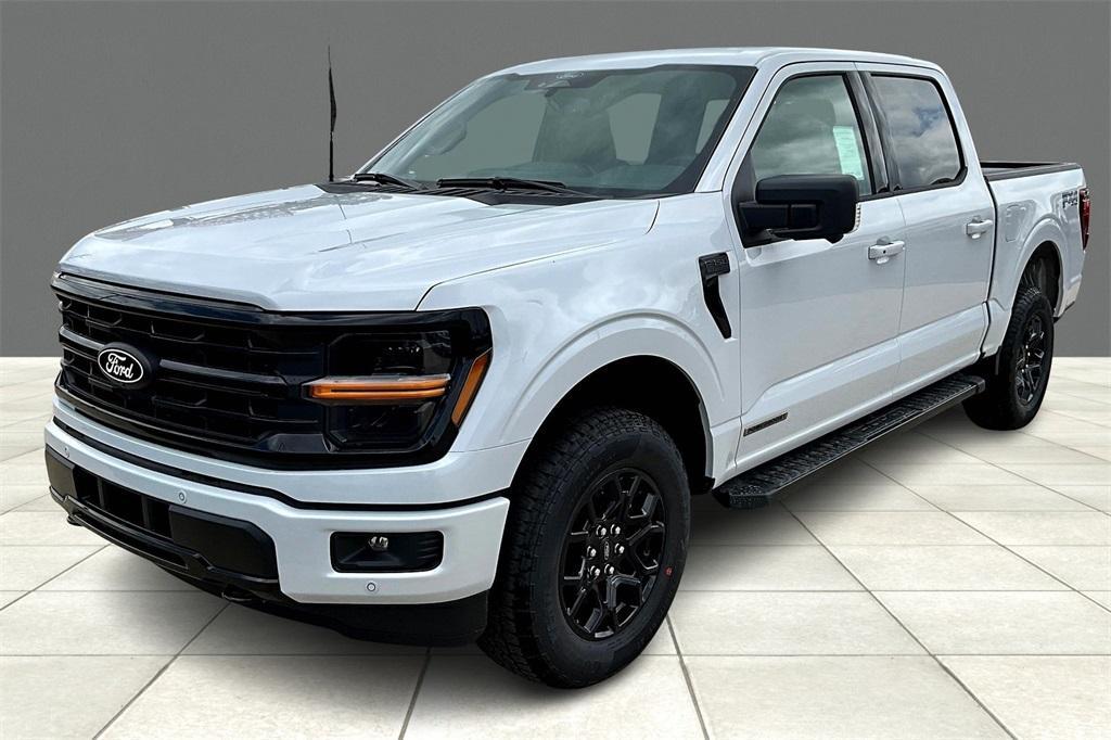 new 2025 Ford F-150 car, priced at $53,957