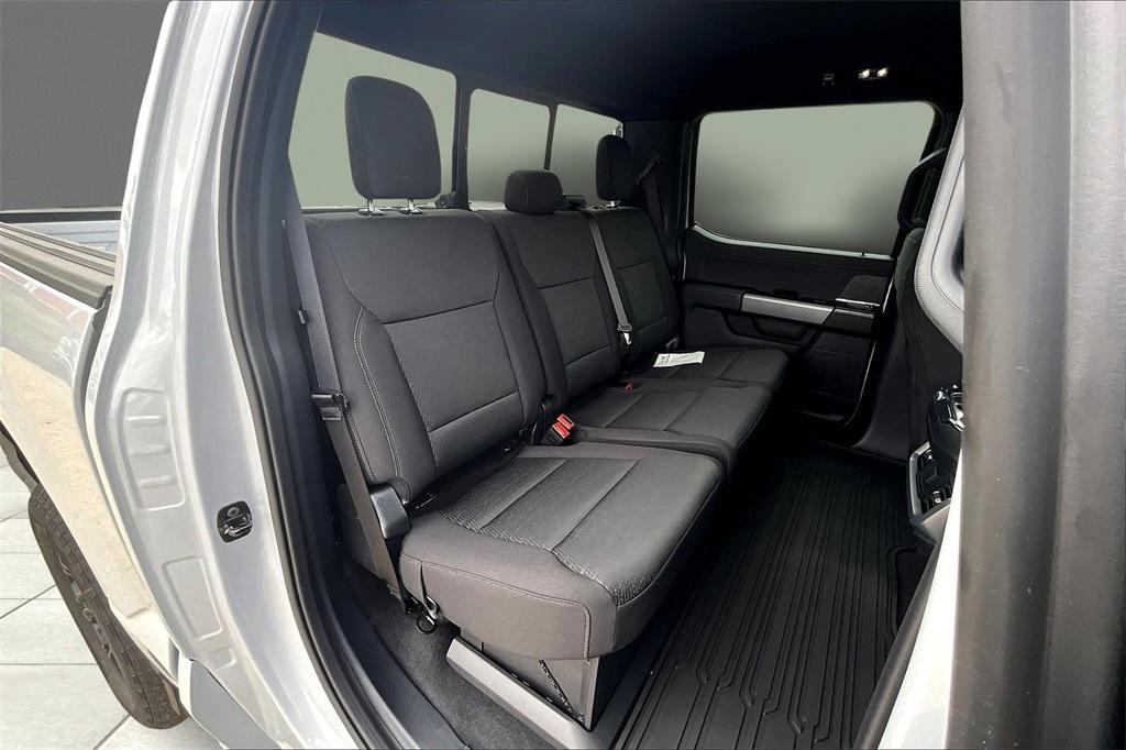 new 2025 Ford F-150 car, priced at $53,957