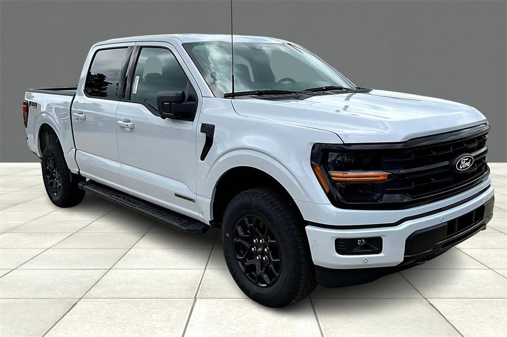 new 2025 Ford F-150 car, priced at $53,957