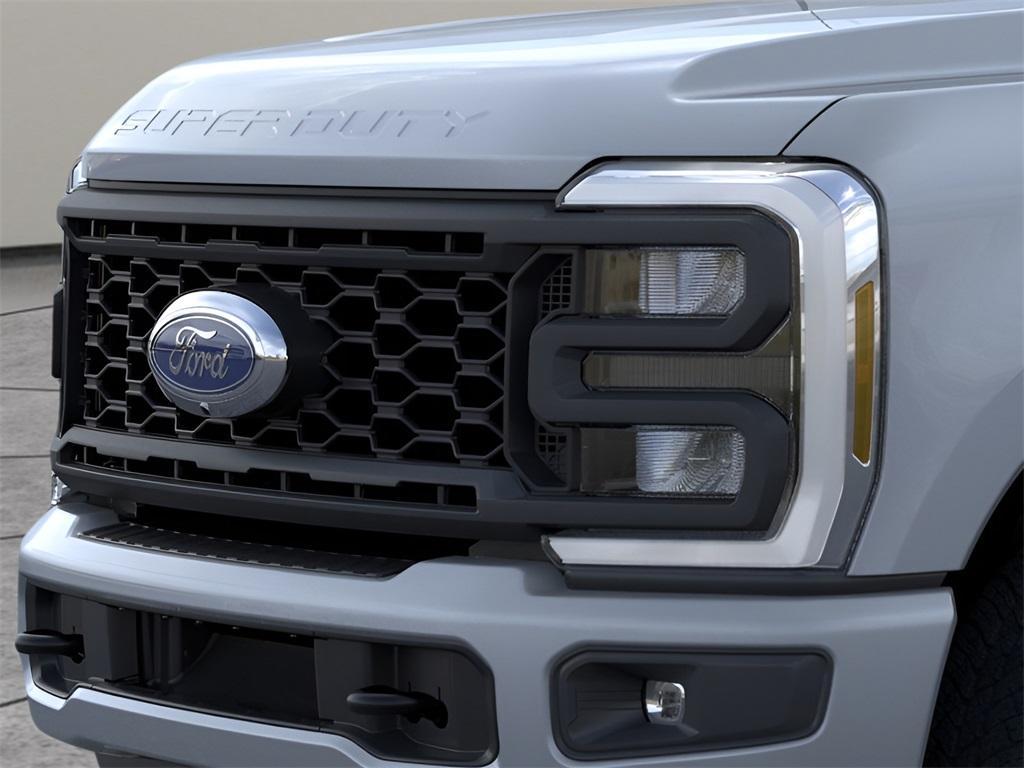 new 2024 Ford F-350 car, priced at $84,120