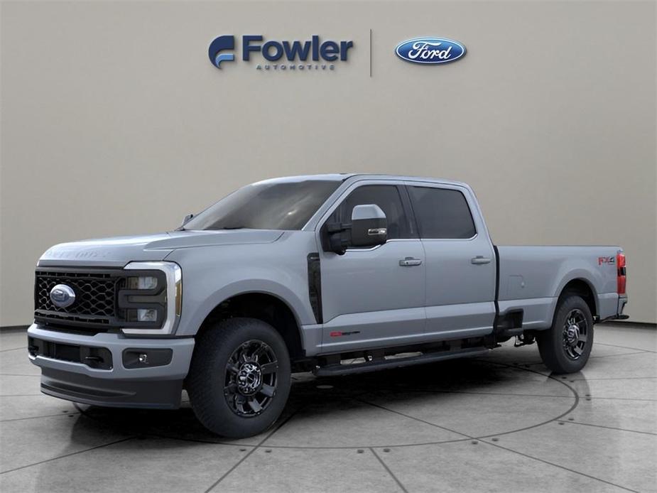 new 2024 Ford F-350 car, priced at $85,520