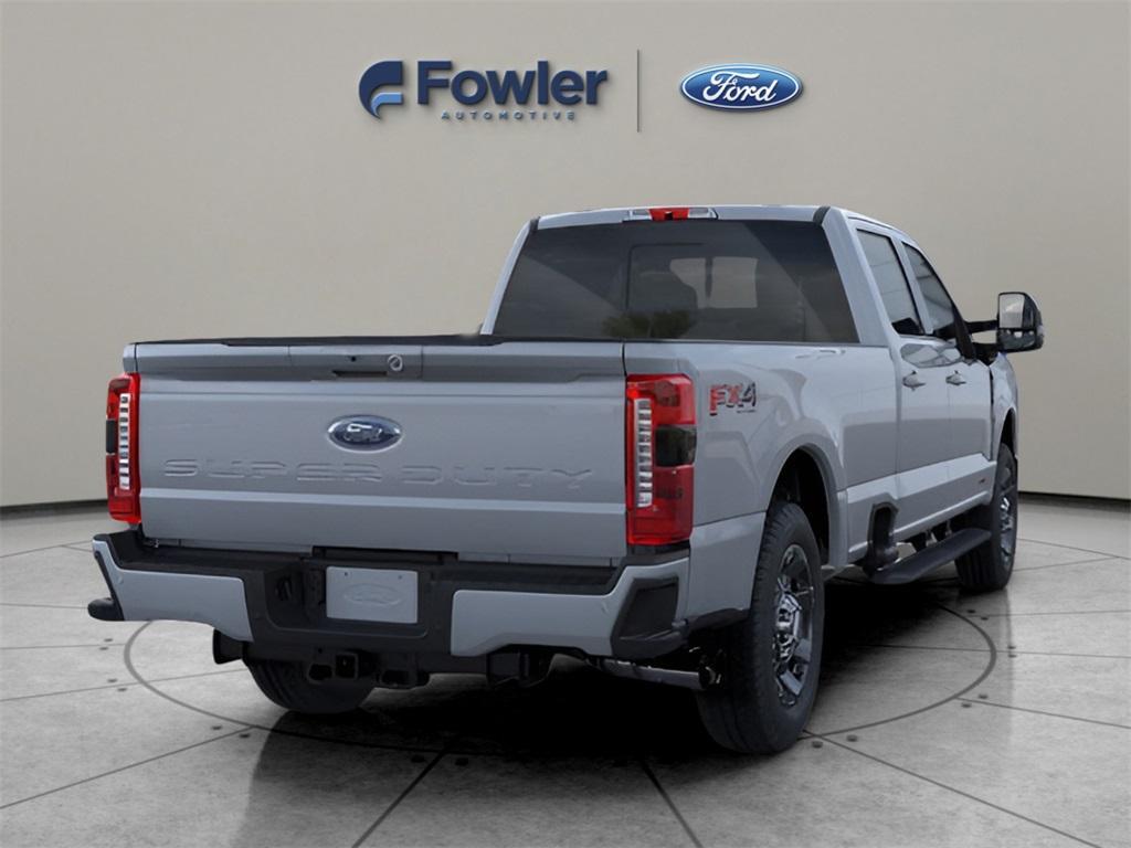 new 2024 Ford F-350 car, priced at $84,120