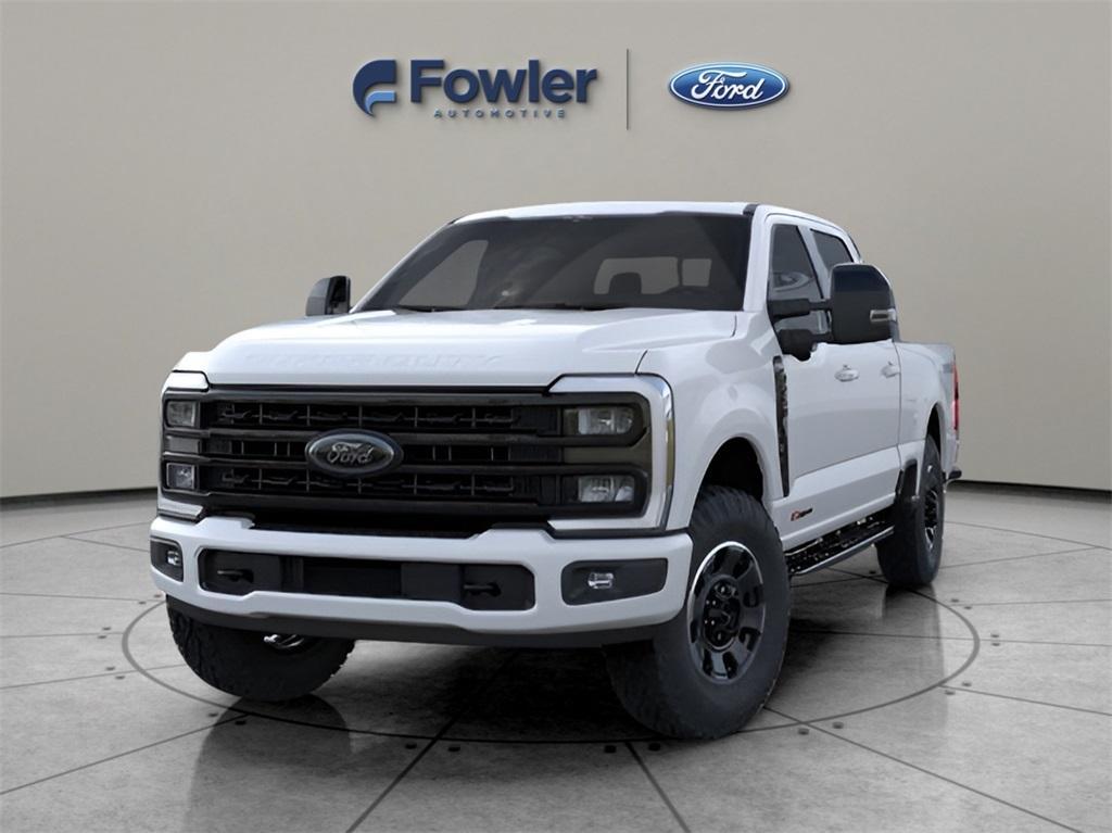 new 2024 Ford F-250 car, priced at $88,800