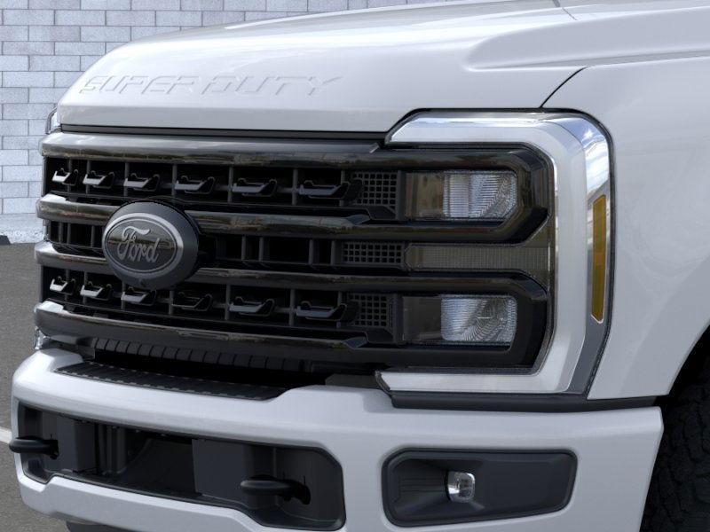 new 2024 Ford F-250 car, priced at $88,800