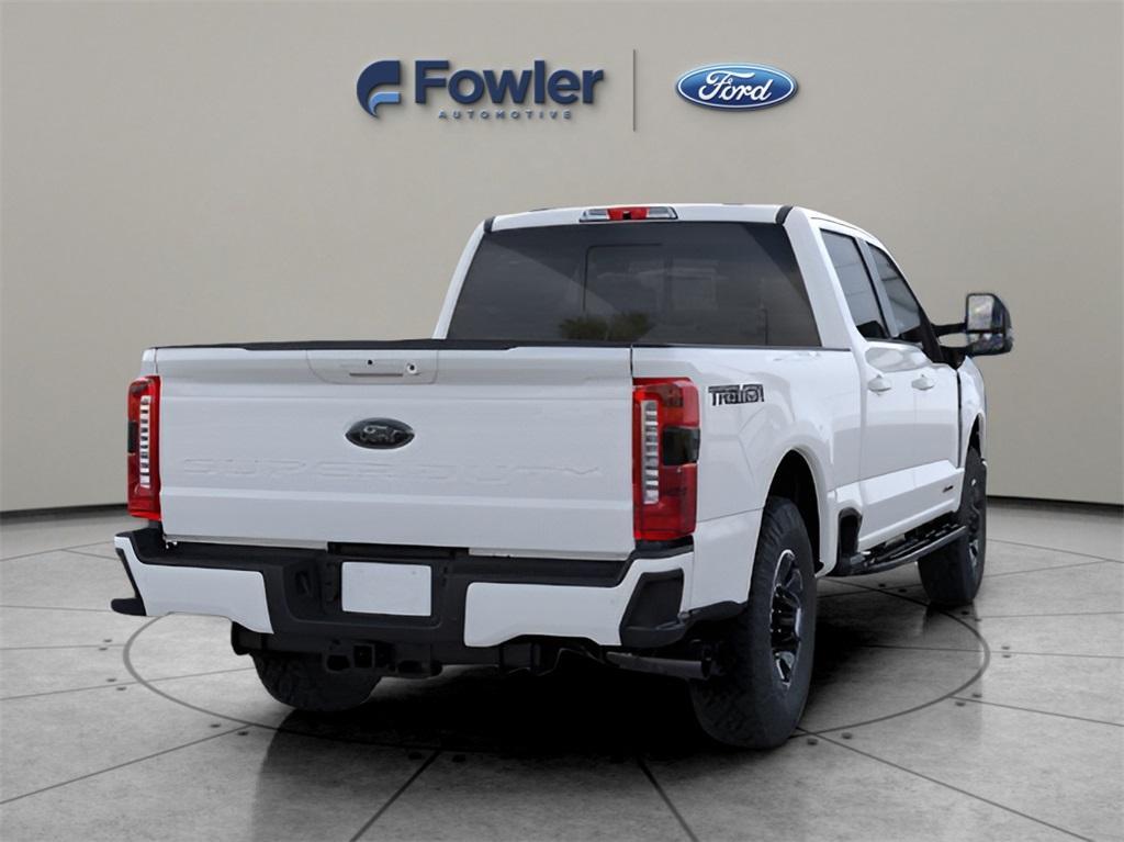 new 2024 Ford F-250 car, priced at $88,800