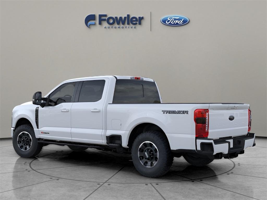 new 2024 Ford F-250 car, priced at $88,800