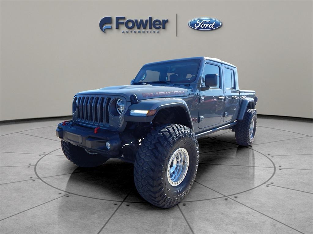 used 2021 Jeep Gladiator car, priced at $36,997