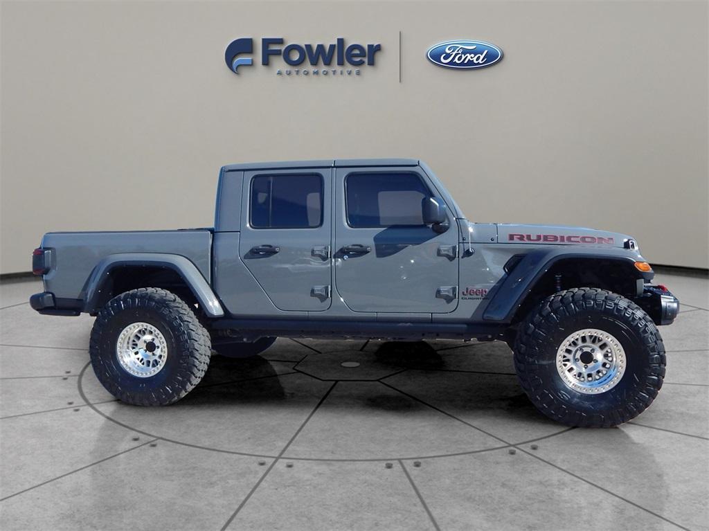 used 2021 Jeep Gladiator car, priced at $36,997