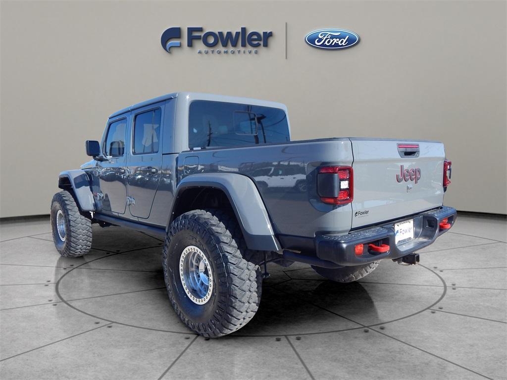 used 2021 Jeep Gladiator car, priced at $36,997