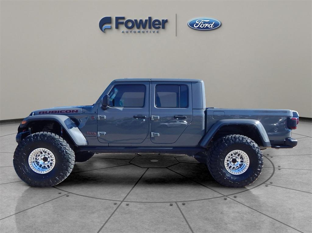 used 2021 Jeep Gladiator car, priced at $36,997