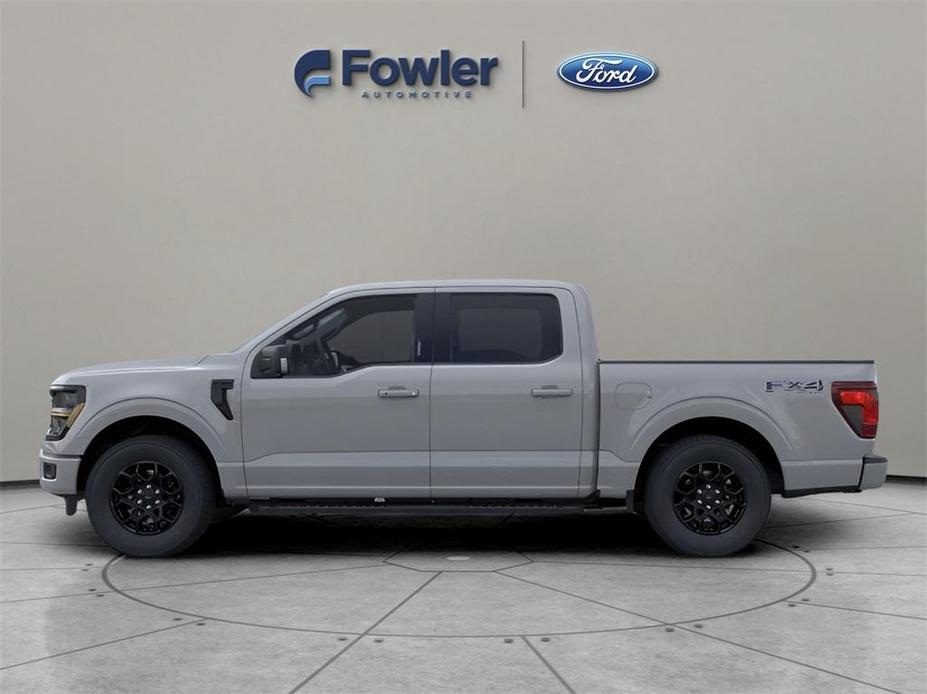 new 2024 Ford F-150 car, priced at $53,811