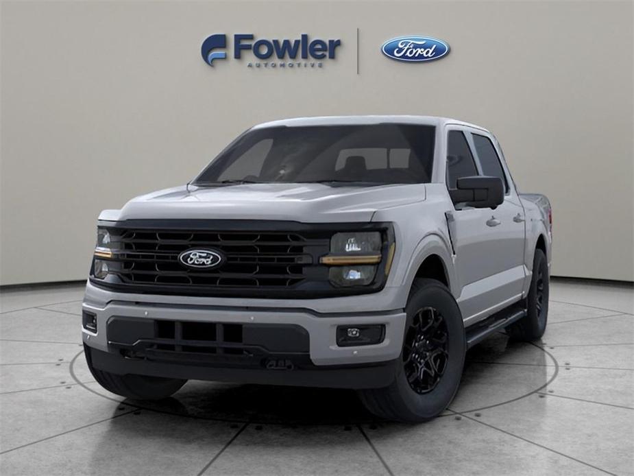 new 2024 Ford F-150 car, priced at $53,811