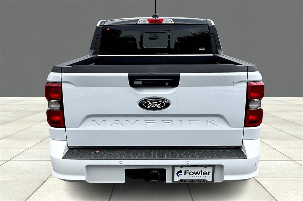 new 2025 Ford Maverick car, priced at $42,505