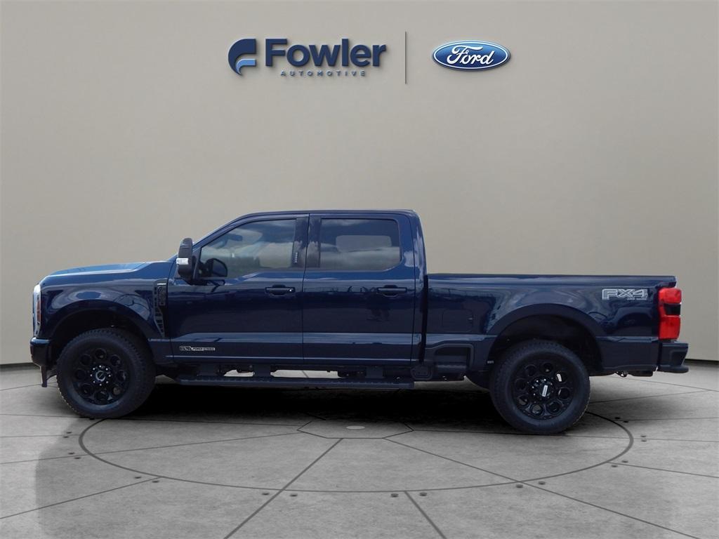 new 2024 Ford F-250 car, priced at $82,763