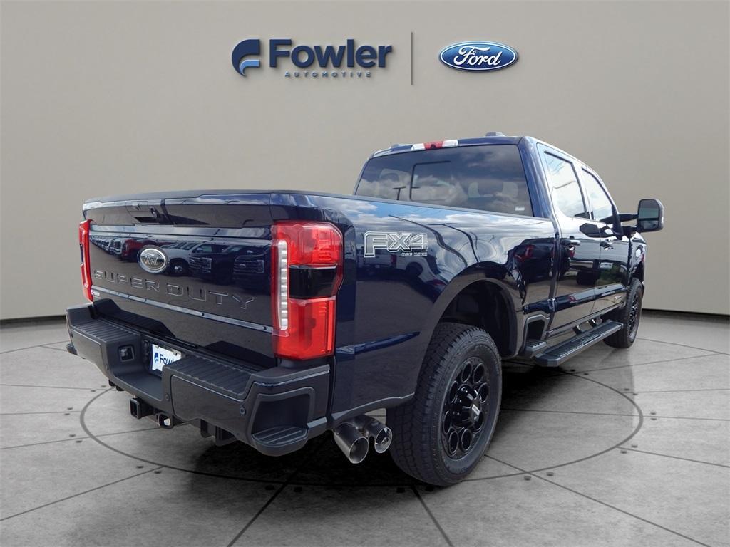 new 2024 Ford F-250 car, priced at $82,763