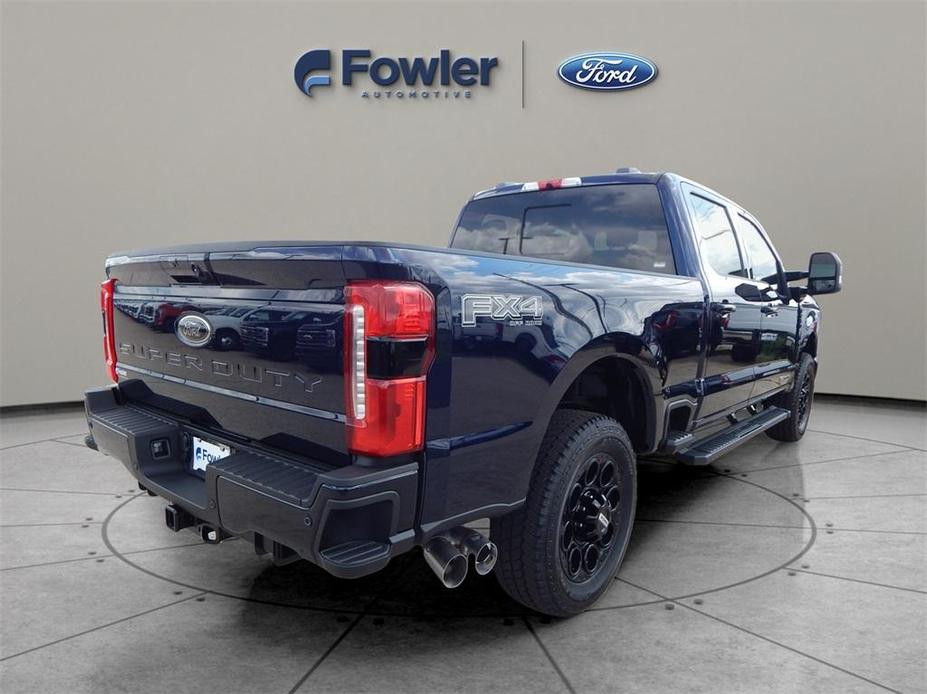 new 2024 Ford F-250 car, priced at $84,360