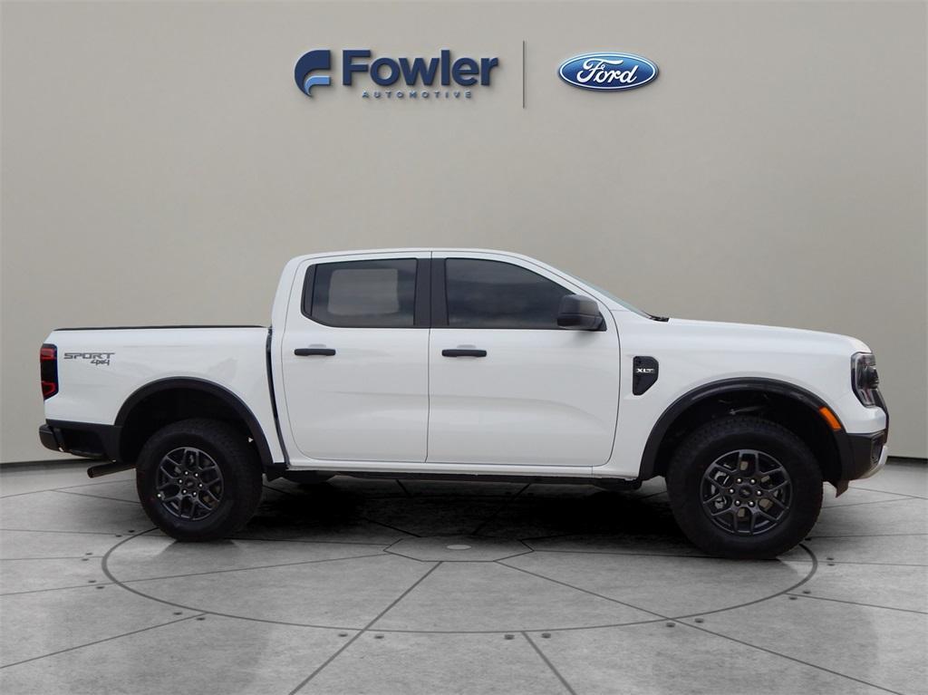 new 2024 Ford Ranger car, priced at $39,175