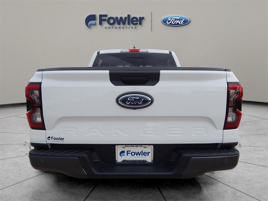 new 2024 Ford Ranger car, priced at $38,175