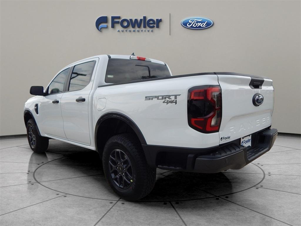 new 2024 Ford Ranger car, priced at $39,175