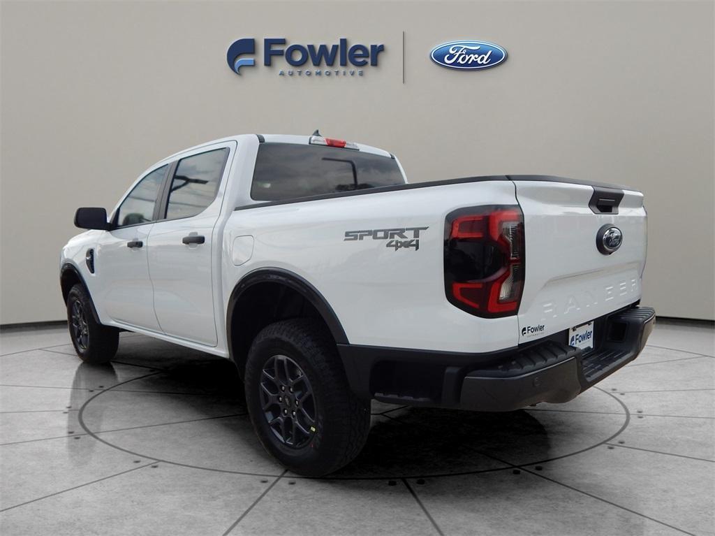 new 2024 Ford Ranger car, priced at $38,175