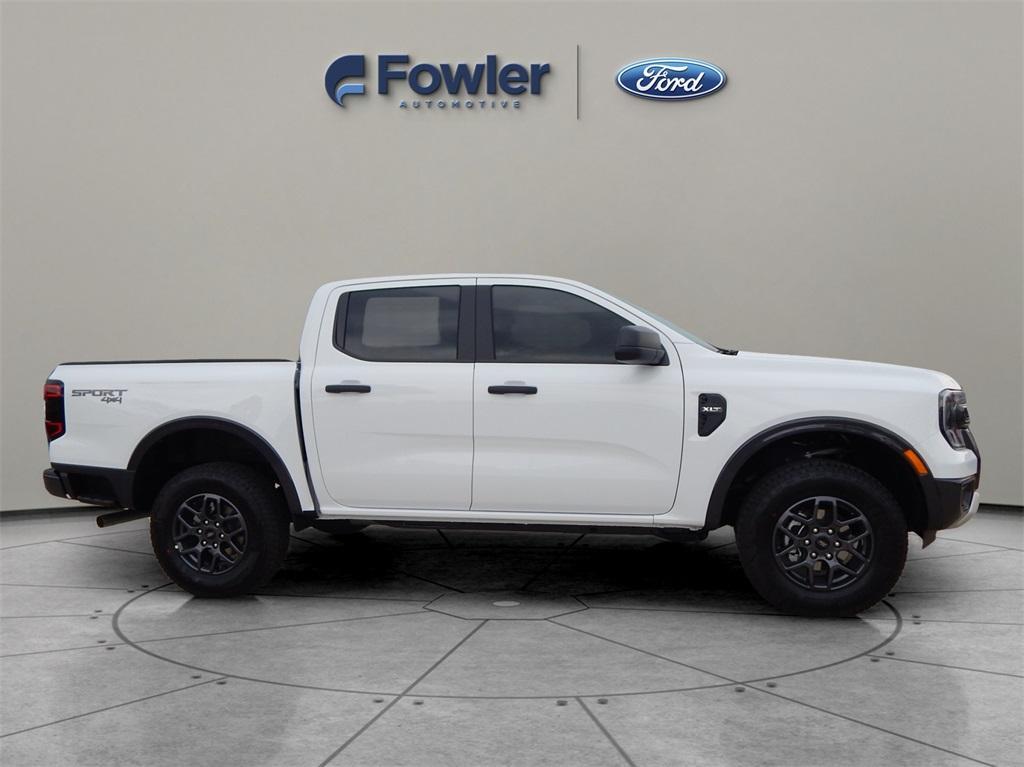 new 2024 Ford Ranger car, priced at $38,175