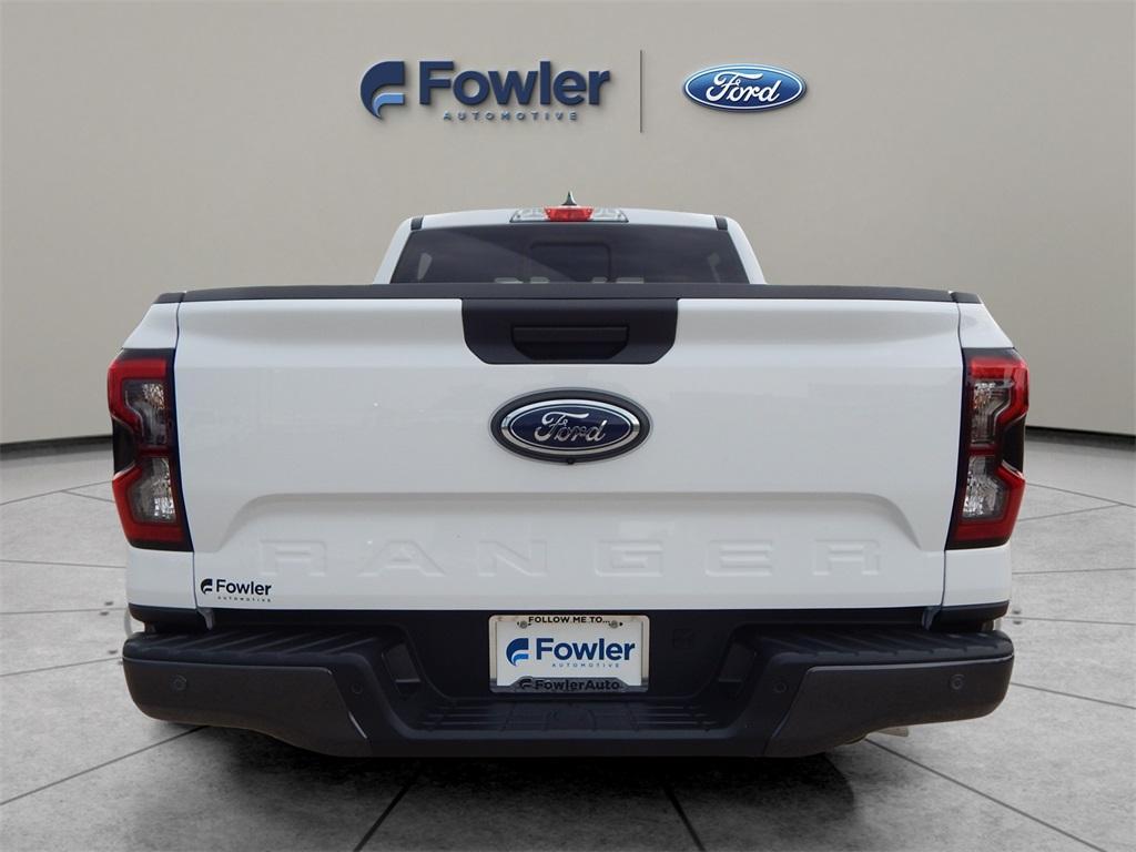 new 2024 Ford Ranger car, priced at $39,175