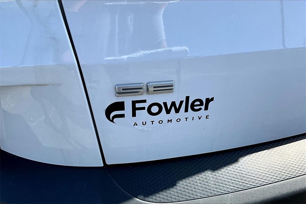 used 2022 Ford Escape car, priced at $18,963