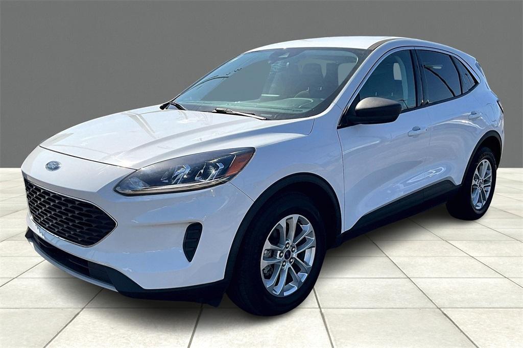 used 2022 Ford Escape car, priced at $19,412