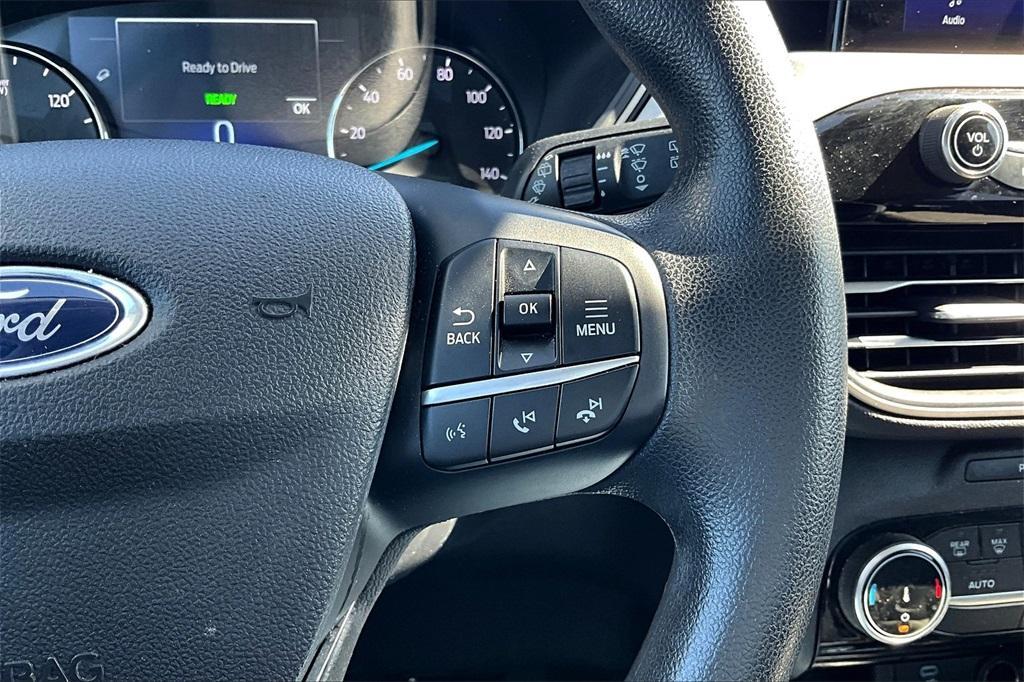 used 2022 Ford Escape car, priced at $18,963