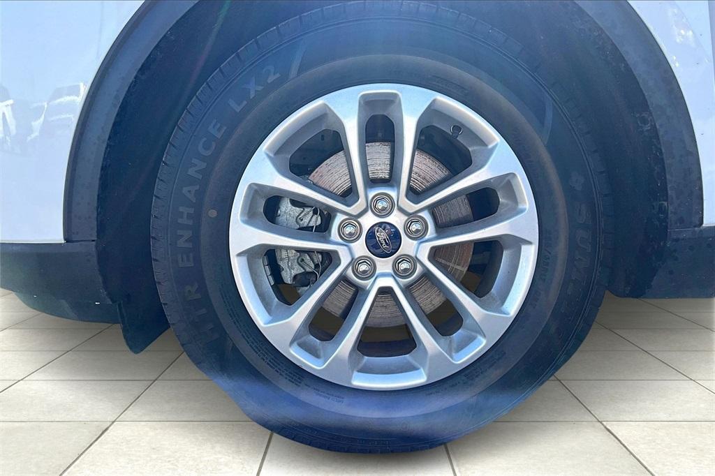used 2022 Ford Escape car, priced at $18,963
