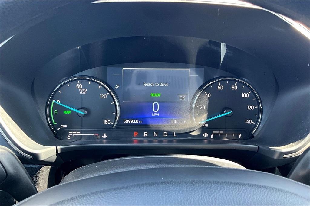 used 2022 Ford Escape car, priced at $18,963