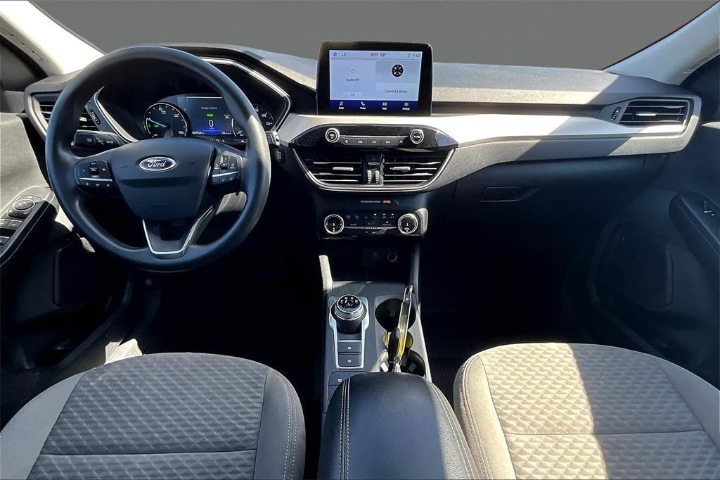 used 2022 Ford Escape car, priced at $18,963